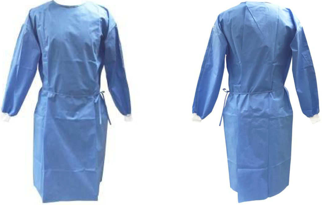 MSL Protection Coverall