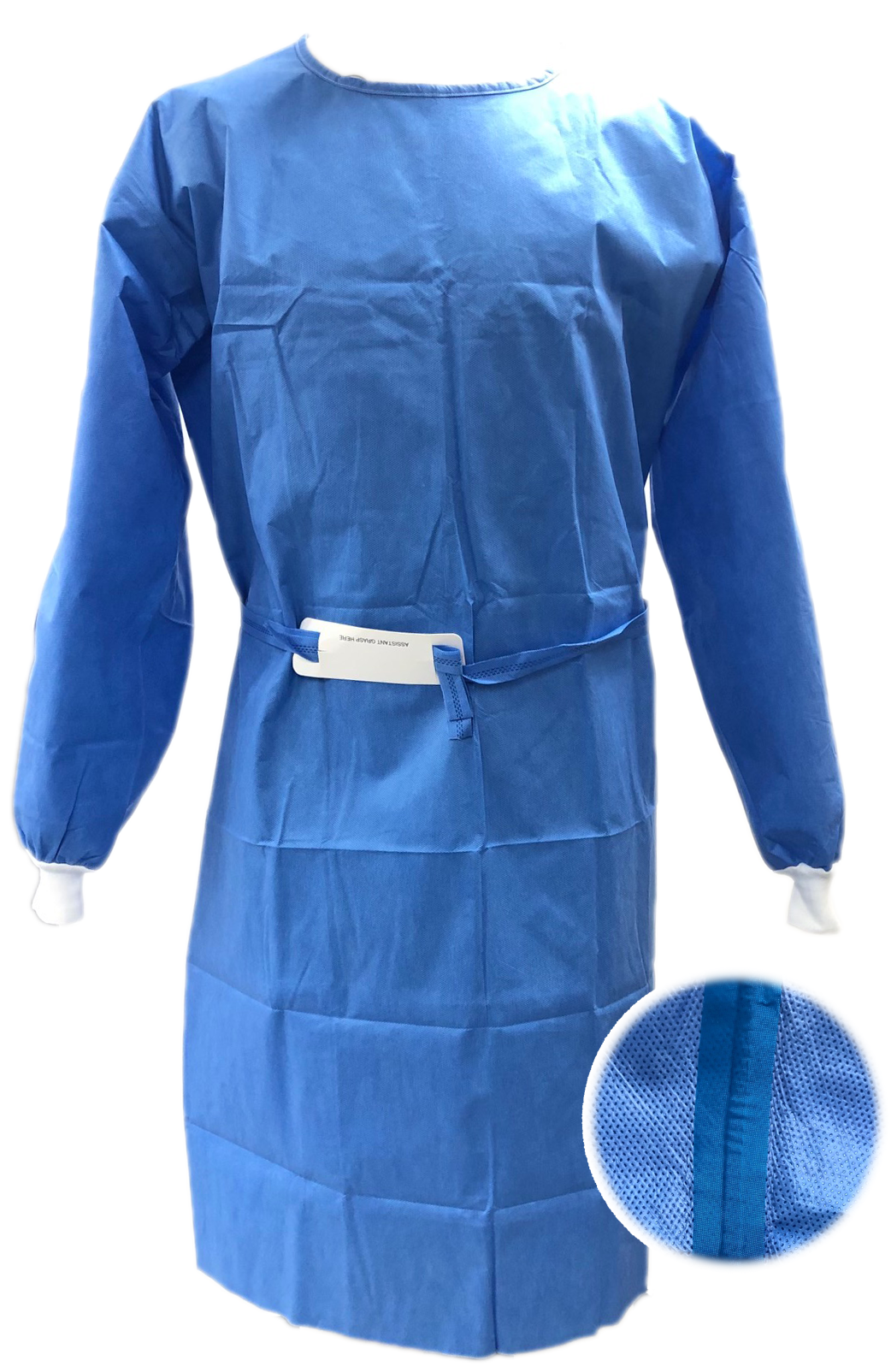 MSL Protection Coverall