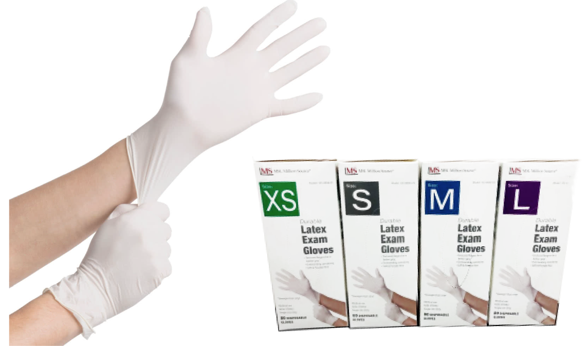 MSL Surgical Gloves