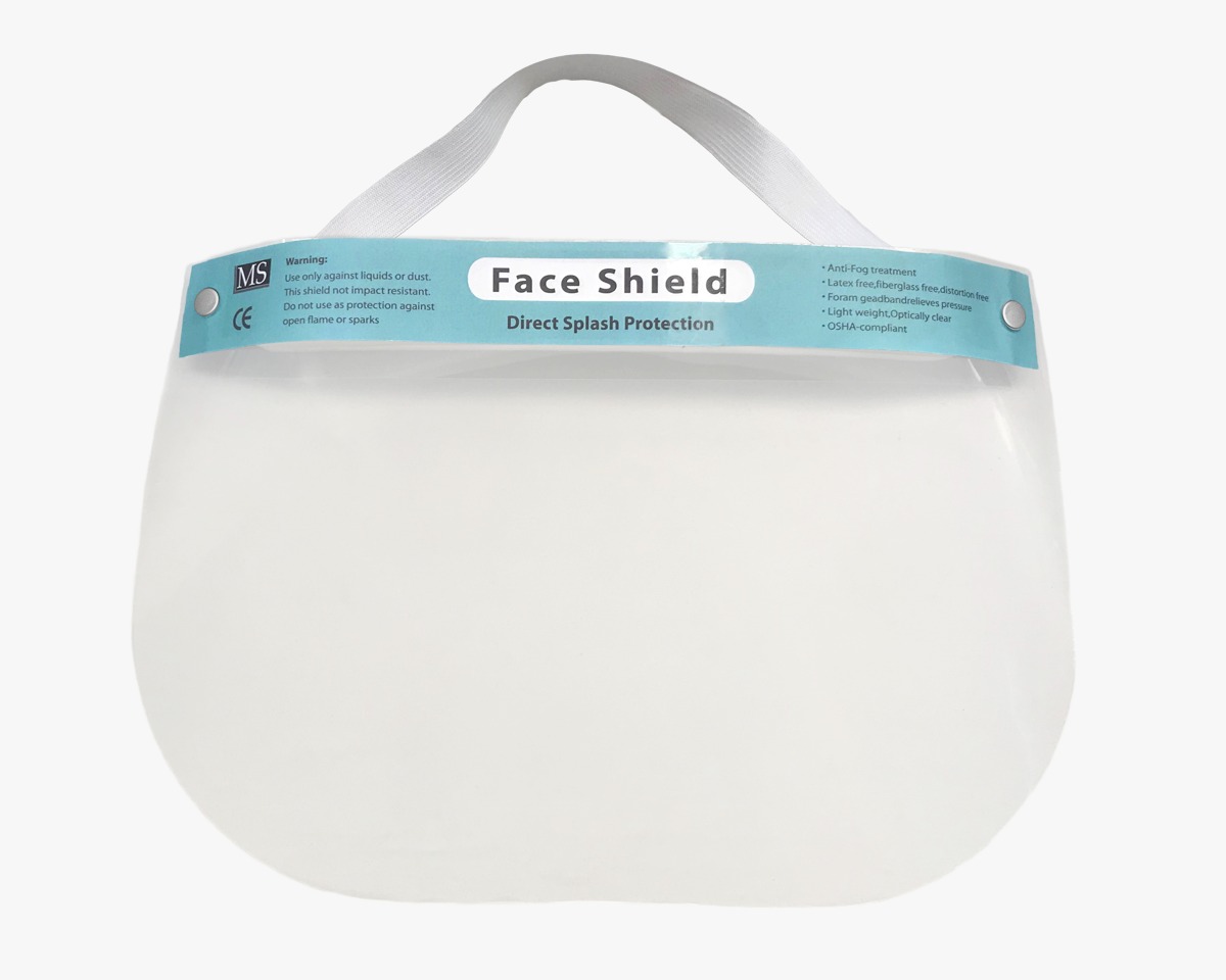 MSL FACE SHIELD