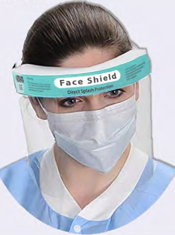 MSL FACE SHIELD