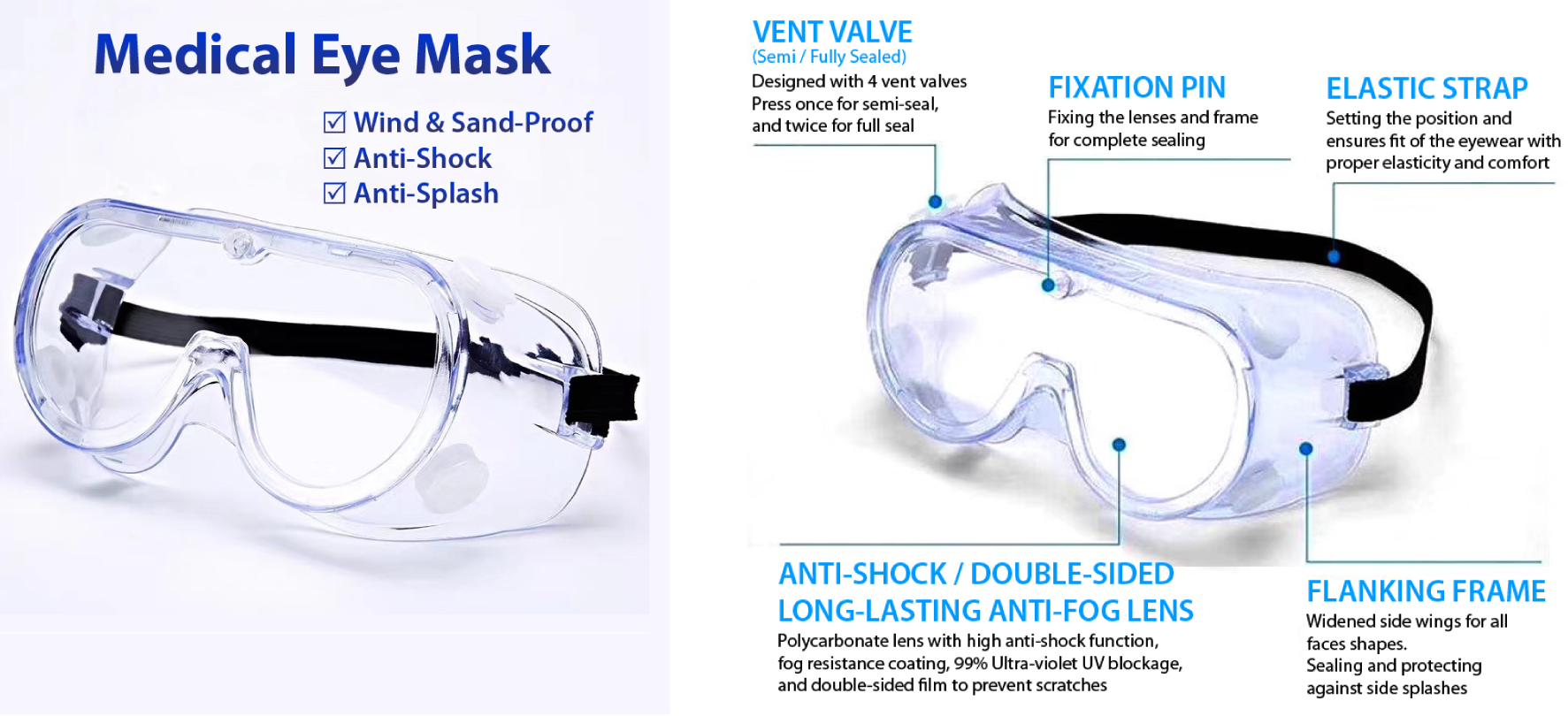 MSL PROTECTIVE EYEWEAR