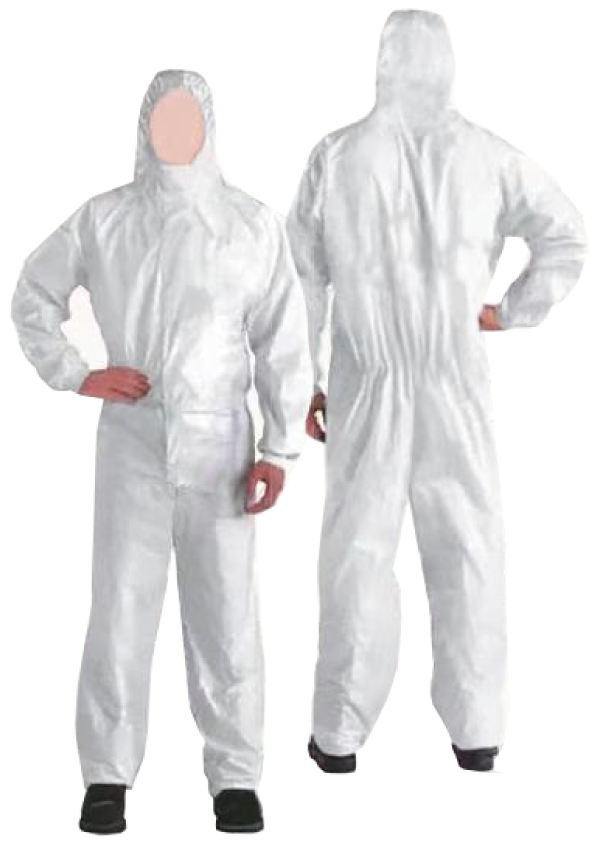 MSL Protection Coverall