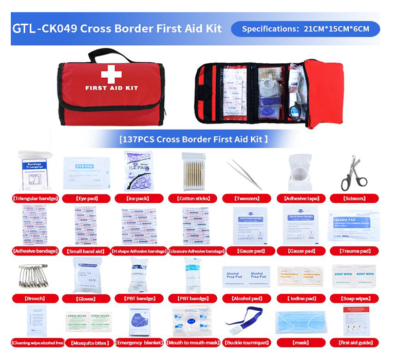 First Aid Kit