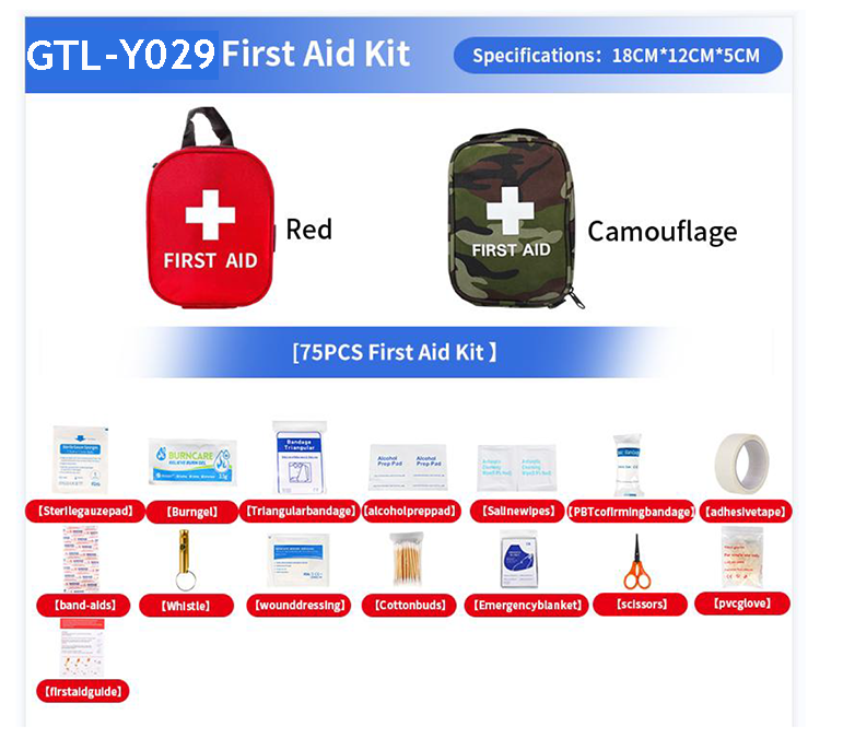 First Aid Kit